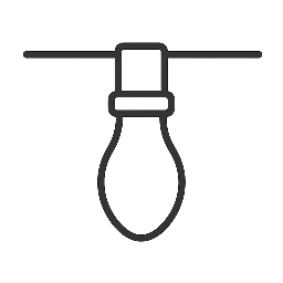 Fifteen and Wired Holiday Lighting